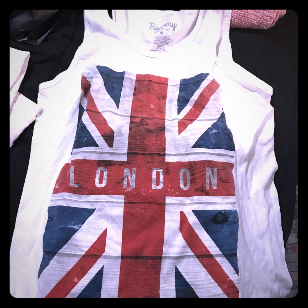 Medium London tank